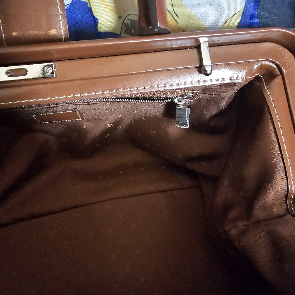 LOUIS VUITTON Suhali L'Ingenieux Vintage SALE Now Including Matching Wallet!!! - Picture 12 of 16
